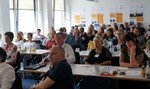 Teilnehmer*innen aus ÖGD und Wissenschaft kamen zum Workshop am 31.5.2016 in Berlin zusammen.