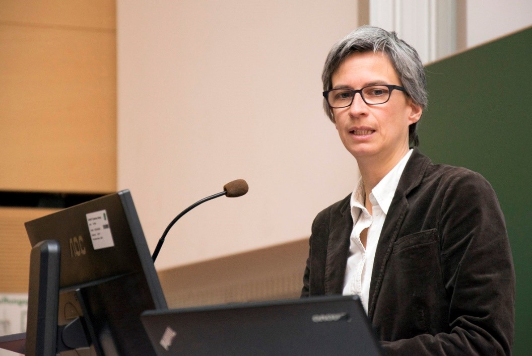 Frau Prof. Dr. Fischer Foto l © Universitätsklinikum Jena