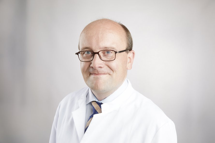 Prof. Dr. Robin Köck