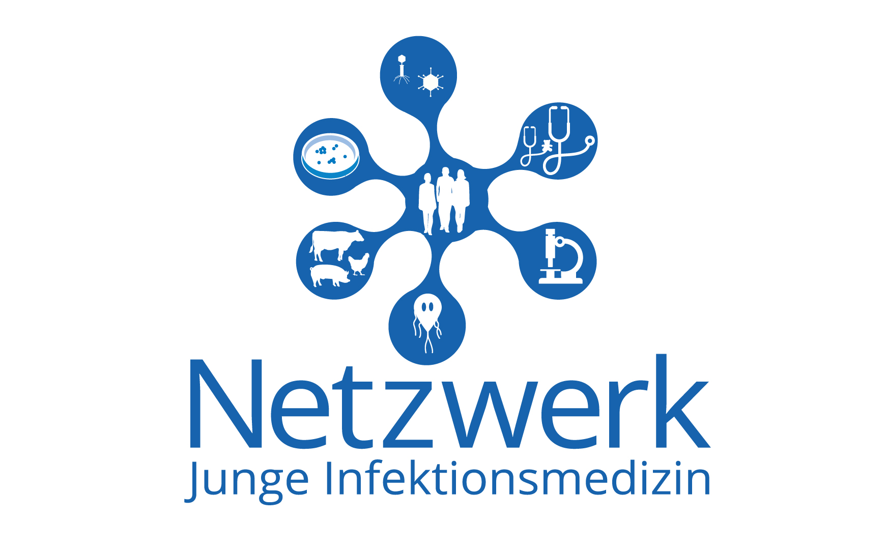 Logo Netzwerk Junge Infektionsmedizin